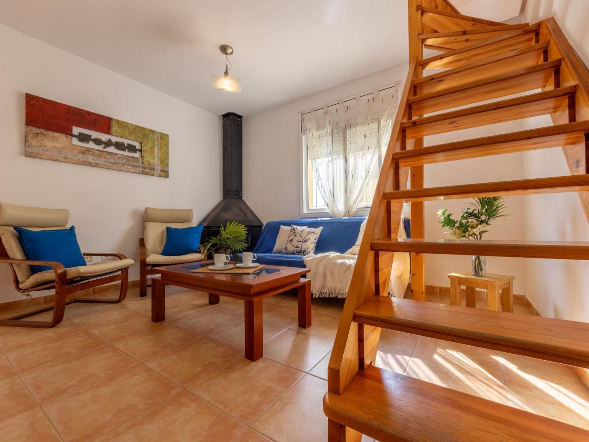 Holiday Home Sally By Interhome Riumar Bagian luar foto